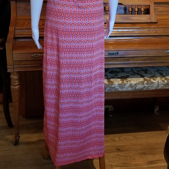 Empire waist maxi dress - Picture 5 of 7